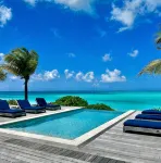 Ba Roos Beach House/Iconic Tar Bay Estate with 300’ of Direct Beachfront - piscine