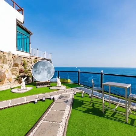 Samcheok Laon Spa Pension