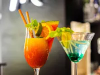 Hotel Mercure Opole - bar