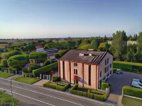 Hotel Residence Diamantina - Parkplatz