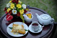 Hotel Sibayak Internasional - breakfast