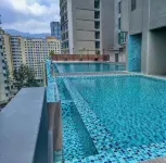 Jazz Suites Apartment Penang By Jazz Service Suite - palestra