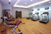 Cavo Olympo Luxury Hotel & Spa - Adult Only - Gym