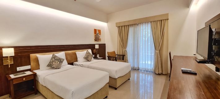 The Pavillion Hotel - Nestled in Nature Hotels in Kolhapur