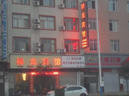 Lufeng Long Hotel Отели в г. Луфын