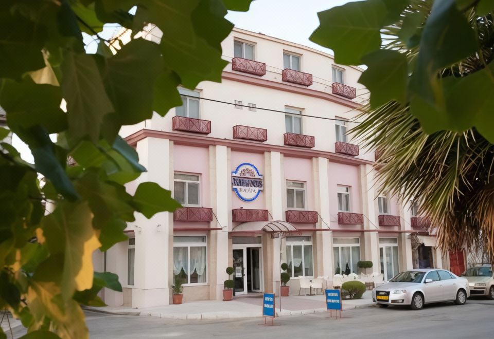 hotel overview picture