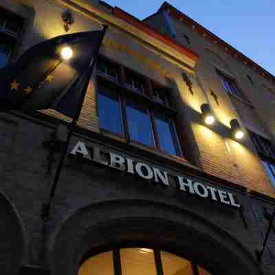 Albion Hotel Hotel Exterior
