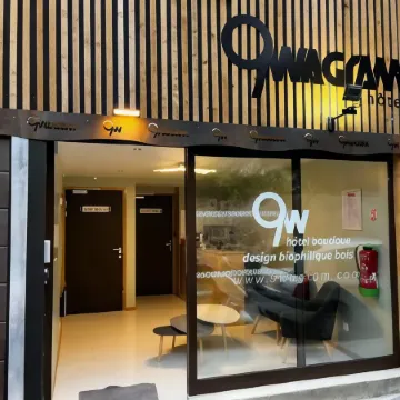 9Wagram Hotel Boutique