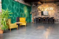 Hatton Suites Hotel Esenboga Hotels in Balıkhisar Mahallesi