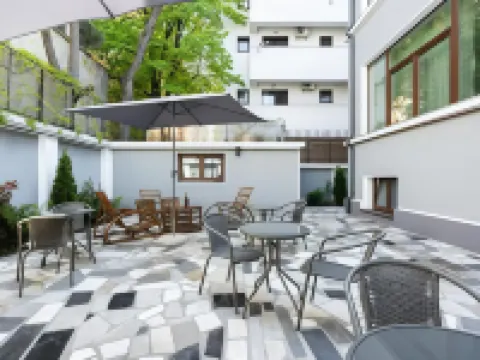 เนเบิล บูทีค โรงแรมในบูคาเรสต์