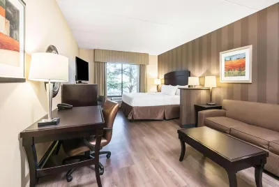 La Quinta Inn & Suites by Wyndham Bel Air/I-95 Exit 77A Hôtels à : Comte de Harford