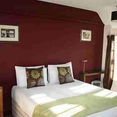 The Dukeries Lodge Rooms