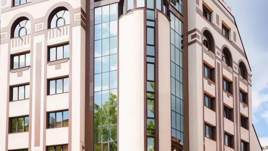 Hotel Downtown - Top Location in the Heart of Sofia City