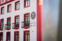 Hotel Monte Brasil Các khách sạn ở 