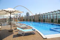 Cielo Hotel Lusail Qatar Hotel di Sumaysimah