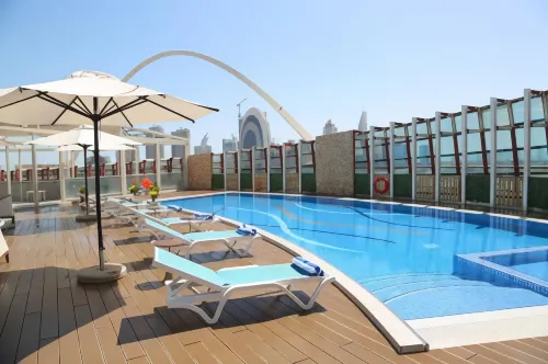 Cielo Hotel Lusail Qatar Hoteles en Lusail