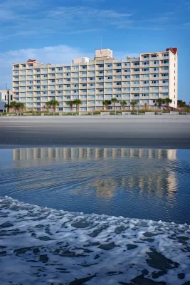 Maritime Beach Club Hotels near Coastal North Town Center