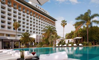 Sofitel Rabat Jardin des Roses