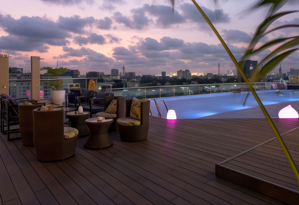 3. 라고스 컨티넨탈..