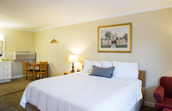 安阿伯飯大學旅館