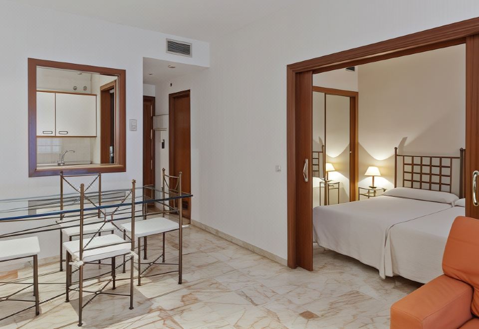 Apartamentos Vértice Bib Rambla