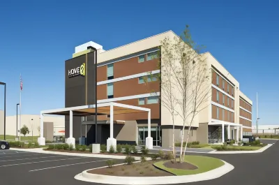 Home2 Suites by Hilton Memphis - Southaven Hotels in Southaven
