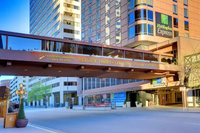 Holiday Inn Express Denver Downtown Hotels in der Nähe von CELL - The Counterterrorism Education Learning Lab
