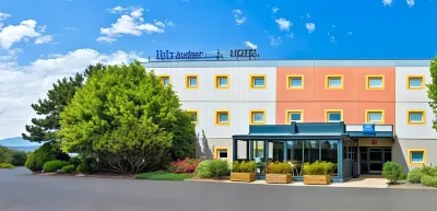 Ibis Budget Clermont-Ferrand Sud Aubière Hotels in Romagnat
