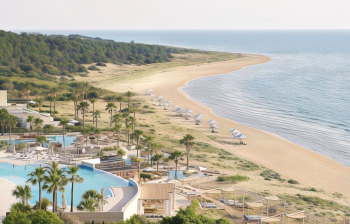 Mandola Rosa at Riviera Olympia, A Grecotel Resort to Live