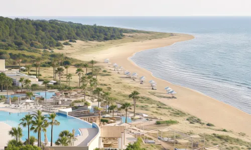 Mandola Rosa at Riviera Olympia, A Grecotel Resort to Live