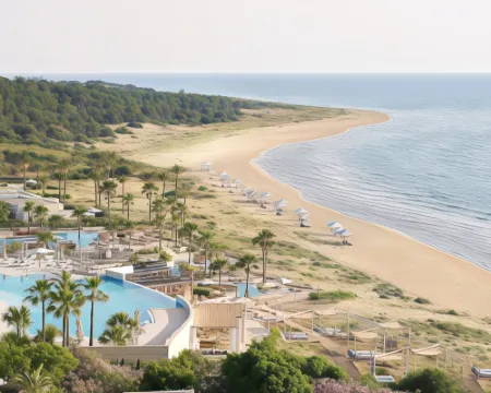 Mandola Rosa at Riviera Olympia, A Grecotel Resort to Live Hotels in Kastro Killinis