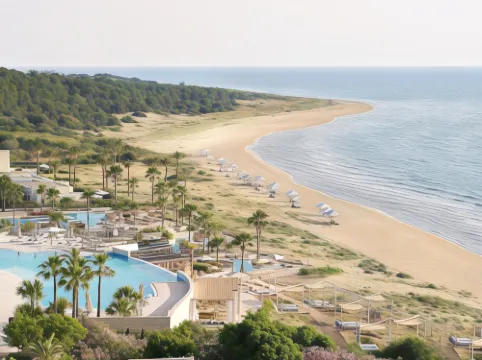 Mandola Rosa at Riviera Olympia, A Grecotel Resort to Live