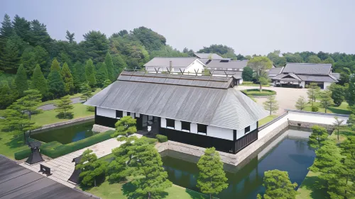 Yamaha Resort Katsuragi Kitanomaru Hotels in Fukuroi