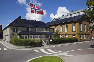 Hotel Kong Carl - Unike Hoteller Hotels near Ovre Myra