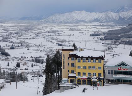 Ishiuchi Ski Center
