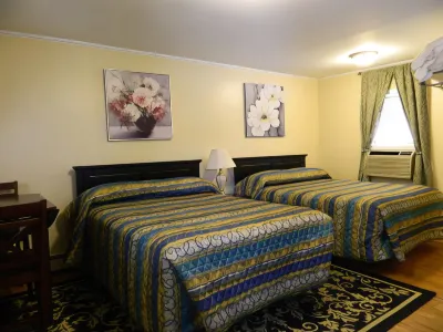 Twin Oaks Motel فنادق في Manasquan