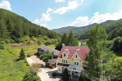 Yangpyeong Slippery Pension (Private Rooms, Ocean World)