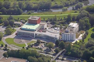 Ringhotel Am Stadtpark Hotels in der Nähe von Ternscher See