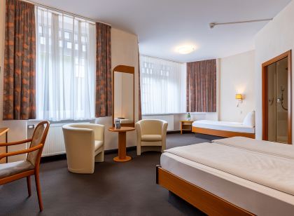 Trip Inn City Hotel Hamm Koblenz