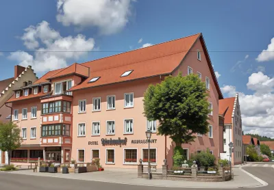 Hotel Restaurant Lindenhof Hotel a Donaueschingen