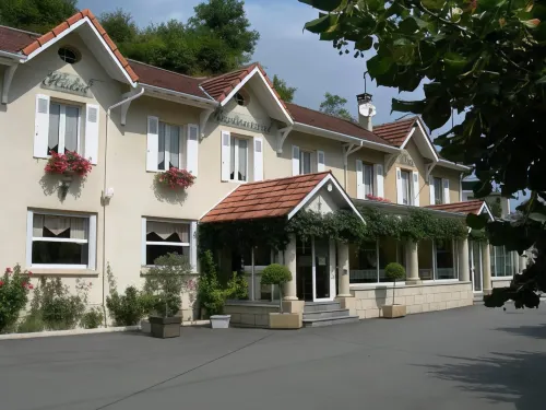 Logis l'Ayguelade Hotels in Eaux-Bonnes