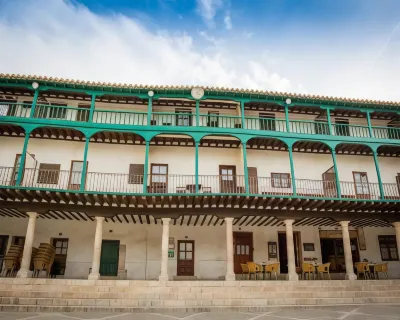 La Casa de Los Soportales Hotels in Chinchon