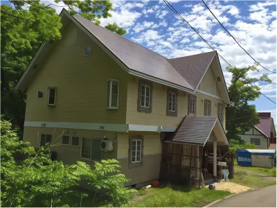 Altopiano Myoko Các khách sạn ở 