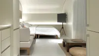 Jeonju Doran Doran Caravan Glamping Pension