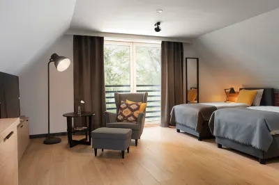 Apartamenty Centrum Park Sowińskiego 19 Hotels in der Nähe von Flughafen Zielona Gora Babimost