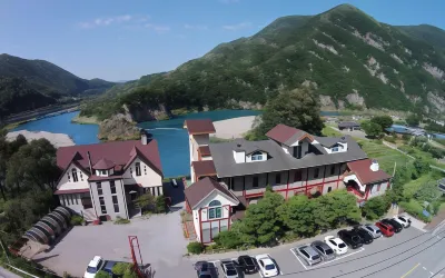 동강빌리지 영월역 주변 호텔