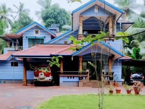 Ben's Villa Kannur !