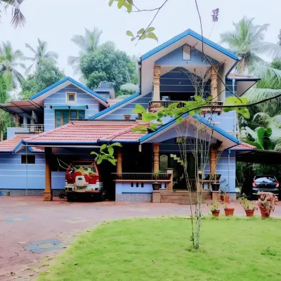 Ben's Villa Kannur ! فنادق في 