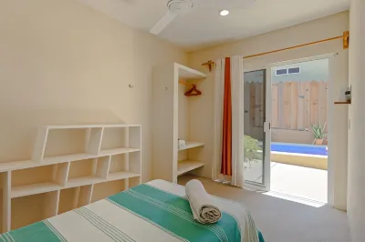 Bonobo Living Apartments Hotels in Santa Maria Colotepec