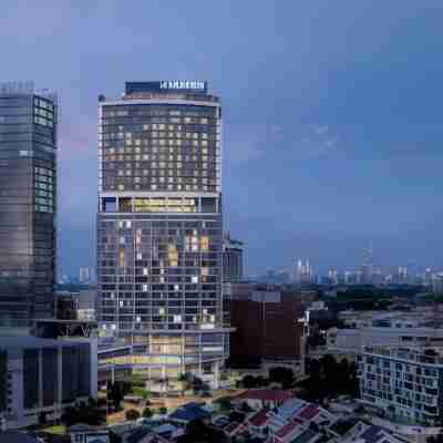 Le Méridien Petaling Jaya Hotel Exterior